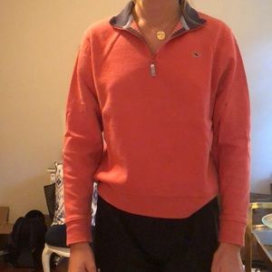 Vineyard vines 1/4 zip
